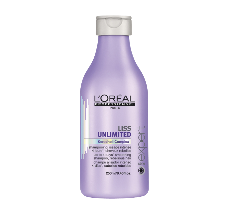 shampoo liss unlimited by l oreal professionnel