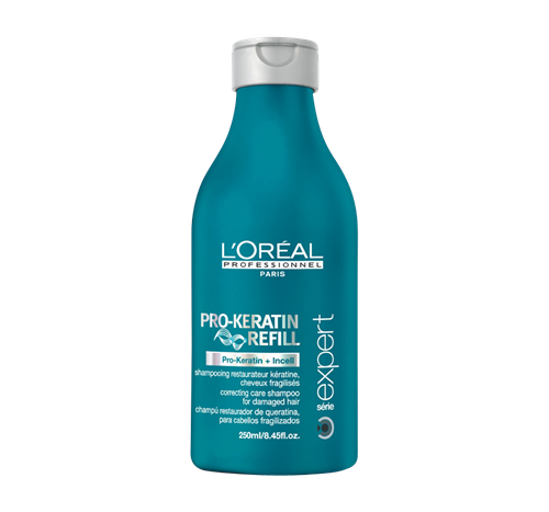 Shampoo Pro Keratin Refill By L Oreal Professionnel