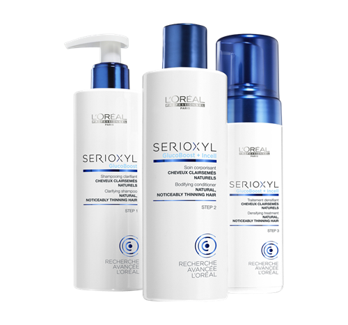 Kit 1 Serioxyl By L Oreal Professionnel