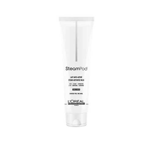 Steampod smoothing milk hotsell