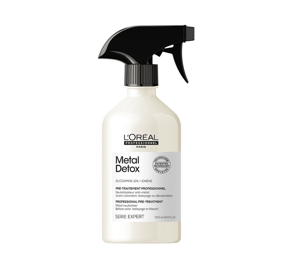 L'Oréal Professionnel Metal Detox Care