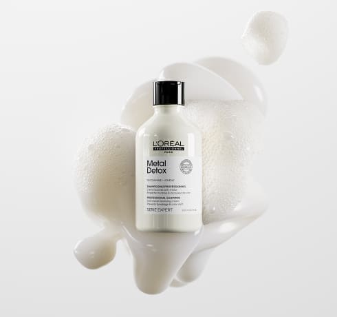 L'Oréal Professionnel Metal Detox Shampoo L'Oréal Professionnel Metal Detox Shampoo