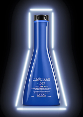 Re Create Shampoo Pro Fiber L Oreal Professionnel
