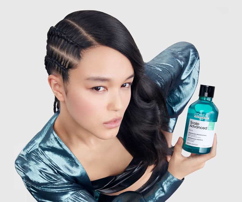 Scalp advanced