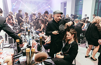 La Nuit De La Coiffure L Oreal Professionnel
