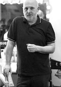 Sam McKnight